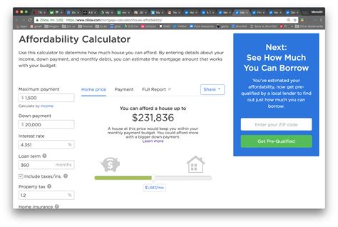SSI is a government benefit program that helps millions of Americans each year afford living expenses. . Zillow affordability calculator